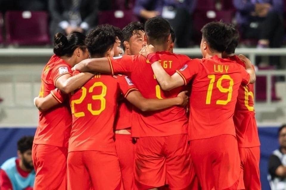 巴林球队成功晋级下一轮比赛