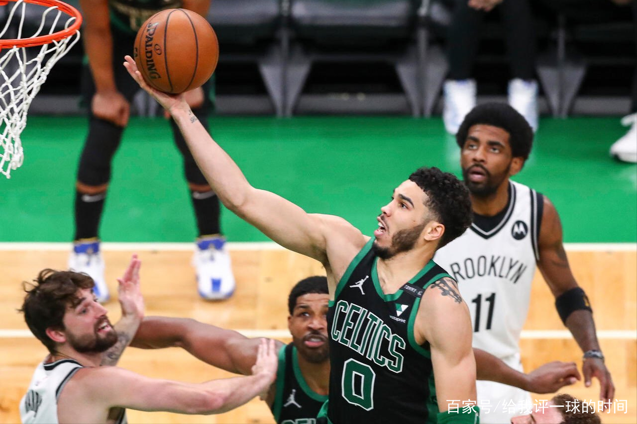 塔图姆关键时刻状态火爆，篮网助力球队获胜！