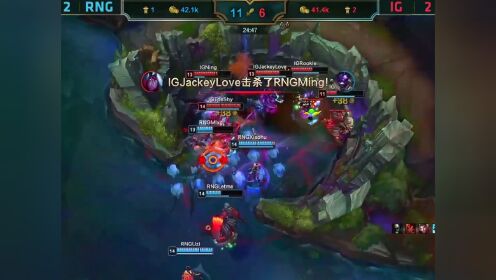 Uzi经典对决，TheShy与90激战美国队分钟，状态火爆胜负难料！